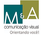 M&A - Comunicação Visual