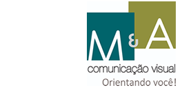 M&A Comunicação Visual